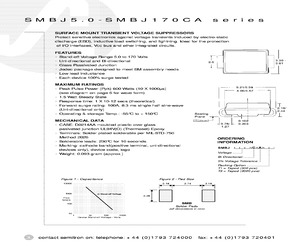SMBJ160CAT1.pdf