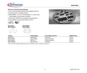 BAV99T E6327.pdf