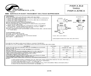 P4SMAJ45A.pdf