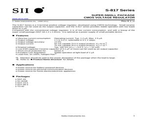 S-817B30AMC-CWTT2G.pdf