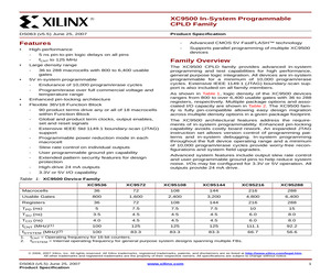 XC95144-15TQG100C.pdf