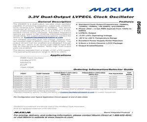 DS4625P+100/150.pdf