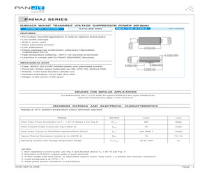 P4SMAJ120C.pdf