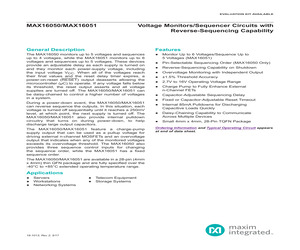 MAX16050ETI+T.pdf