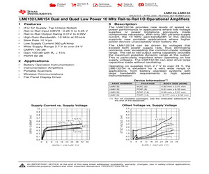 LM6134BIN/NOPB.pdf