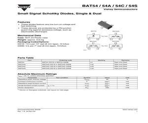 BAT54A-GS18.pdf