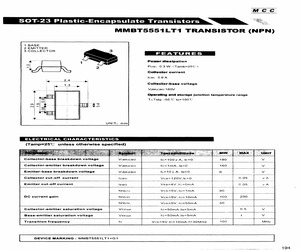 MMBT5551LT1-TP.pdf