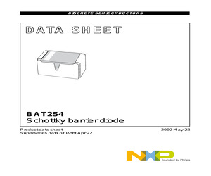 BAT254T/R.pdf