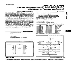 MAX1406EWE-T.pdf