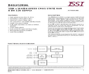 IS61LV12816L-10BI-TR.pdf