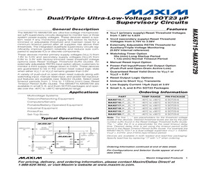 MAX6719UTTZD1+T.pdf