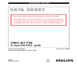 74HC30D-T.pdf