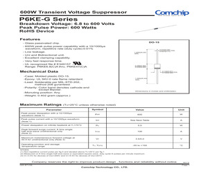 P6KE250A-G.pdf