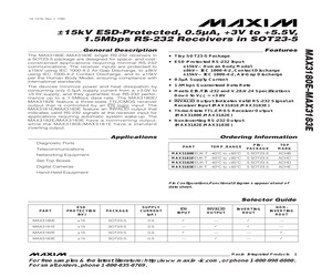 MAX3181EEUK+T.pdf