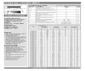 P4SMA400A.pdf