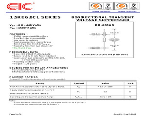 1.5KE6.8CAL.pdf