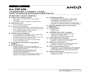 AM29F100T-70SC.pdf