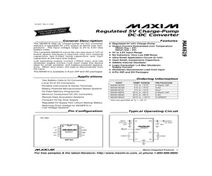 MAX619ESA+T.pdf