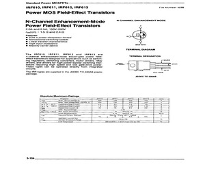 IRF611.pdf