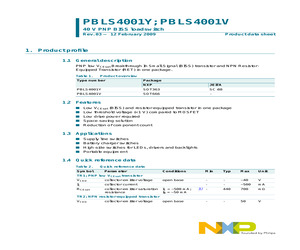 PBLS4001VT/R.pdf