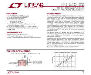 LTC1197LIS8#PBF.pdf