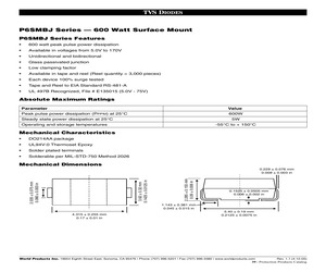 P6SMBJ40AF.pdf