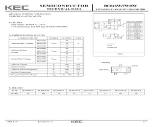 BC846W.pdf