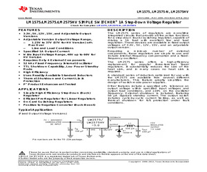 LM2575S-3.3/NOPB.pdf