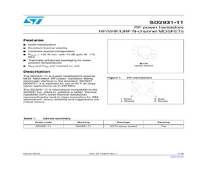 SD2931-11W.pdf