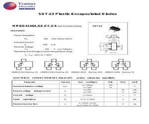 MMBD4148SE.pdf