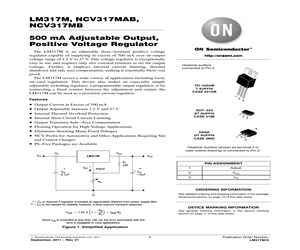 LM317MBDTRK.pdf