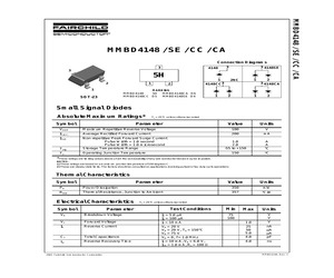 MMBD4148SES62Z.pdf