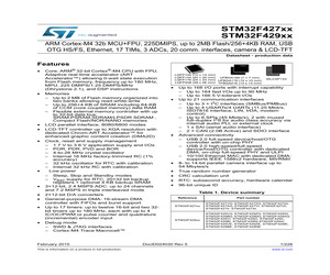 STM32F429IEH6.pdf