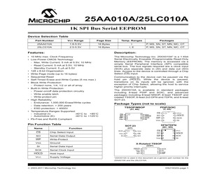 25AA010A-I/SN.pdf