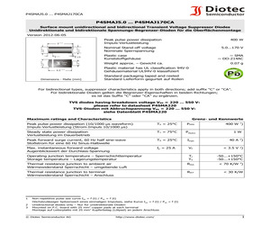 P4SMAJ120C.pdf