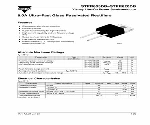 STPR820DB.pdf