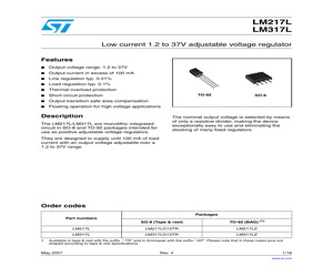 LM317LD13TR.pdf