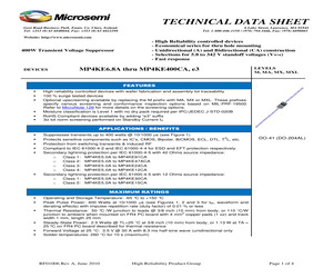 MP4KE130CAE3TR.pdf